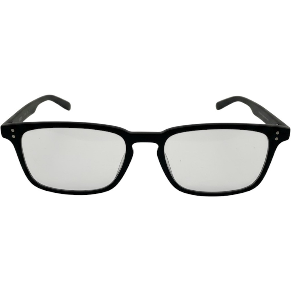 Costa Del Mar MRA100‎ 11 Black Acetate Rectangular Eyeglasses Frames 52-17-145